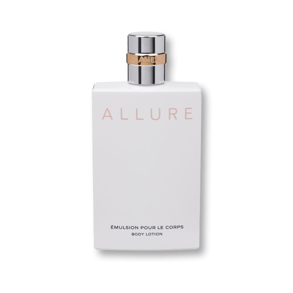 Chanel Allure Body Lotion | Cost Plus Perfume