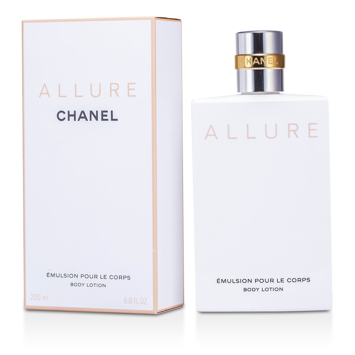 Chanel Allure Body Lotion | Cost Plus Perfume
