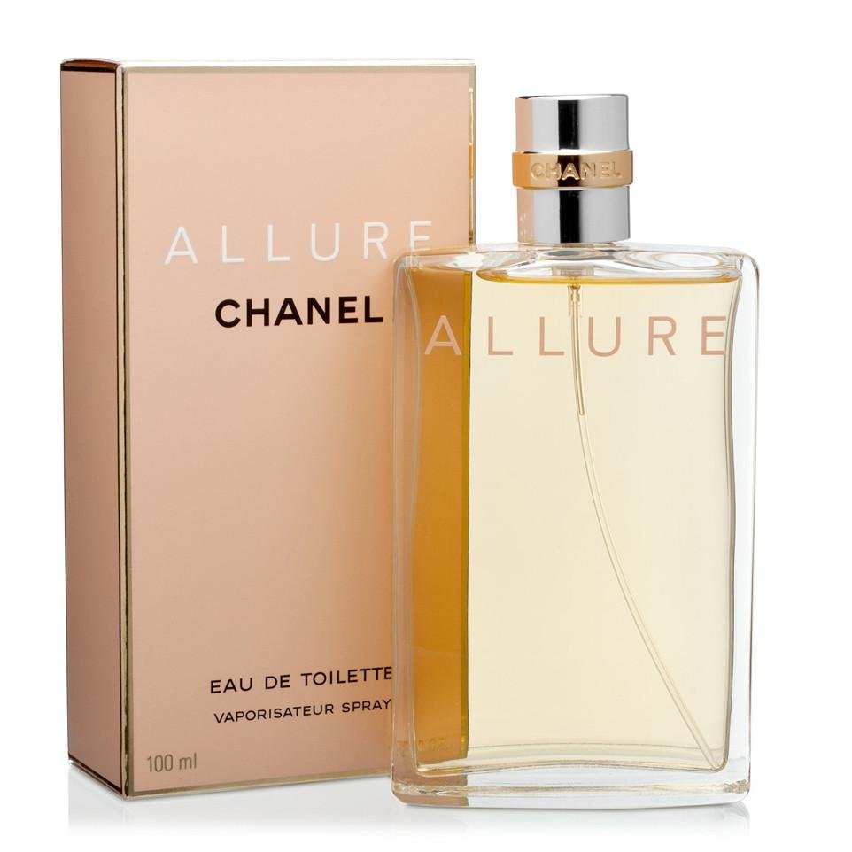 Chanel Allure EDT For Women - Cost Plus Perfume