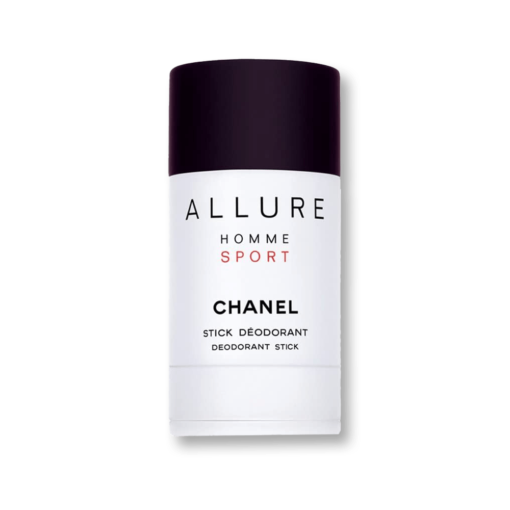 Chanel Allure Homme Sport Deodorant Stick | Cost Plus Perfume