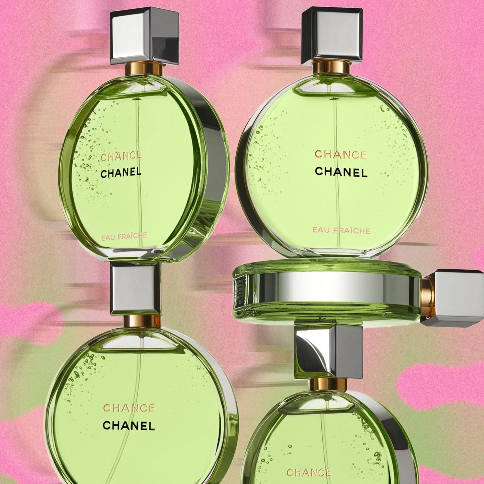 Chanel Chance Eau Fraiche Parfum Hair Mist | Cost Plus Perfume