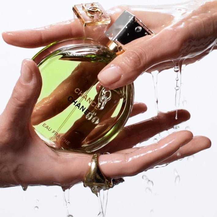 Chanel Chance Eau Fraiche Parfum Hair Mist | Cost Plus Perfume