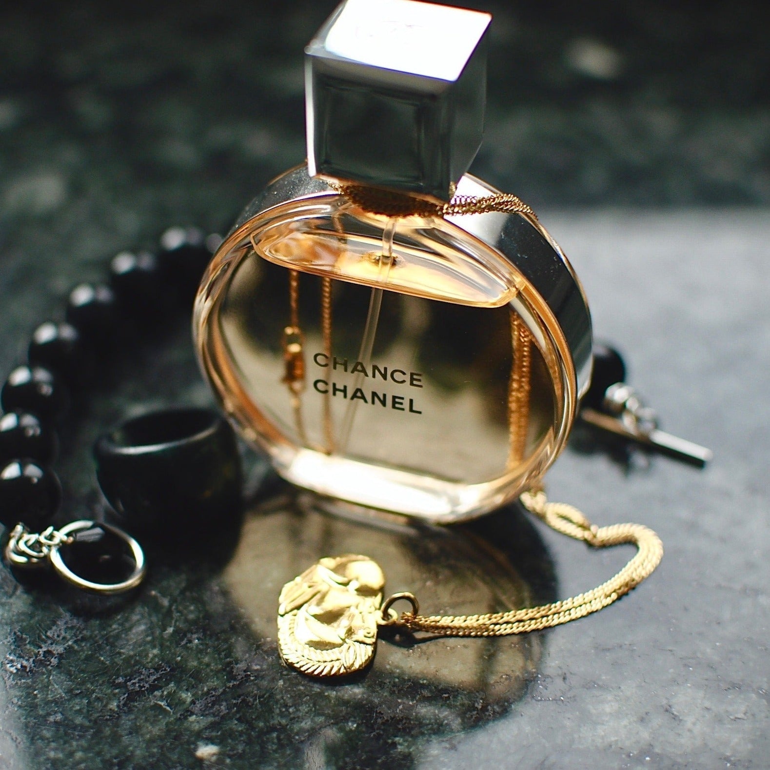 Chanel Chance Parfum Hair Mist | Cost Plus Perfume