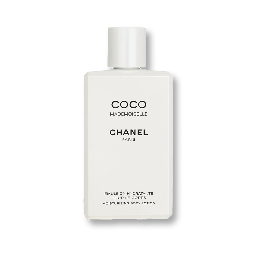 Chanel Coco Mademoiselle Body Lotion | Cost Plus Perfume