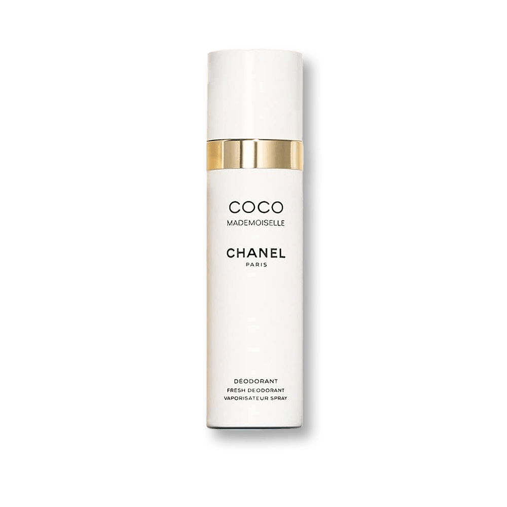 CHANEL Coco Mademoiselle Deodorant Spray | Cost Plus Perfume