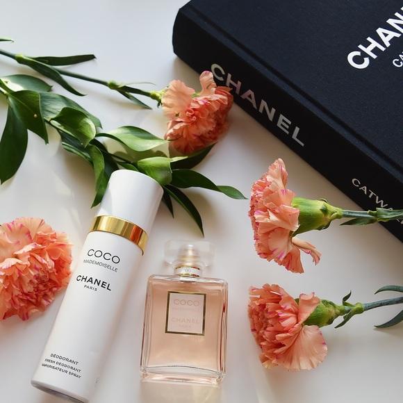 CHANEL Coco Mademoiselle Deodorant Spray - Cost Plus Perfume
