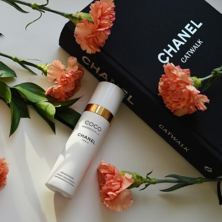 CHANEL Coco Mademoiselle Deodorant Spray - Cost Plus Perfume