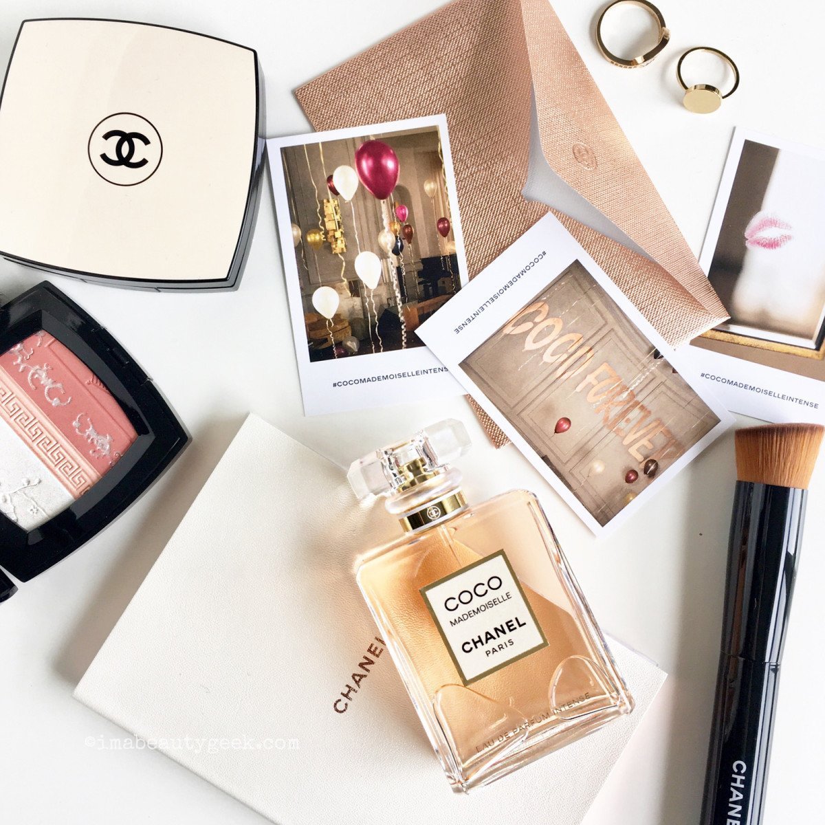 Chanel Coco Mademoiselle Fresh Hair Mist - Cost Plus Perfume