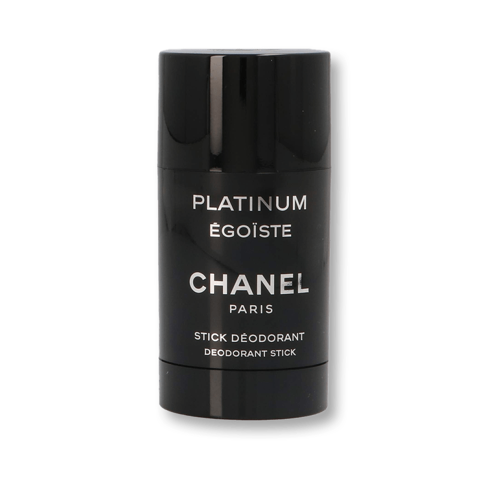 Chanel Egoiste Platinum Deodorant Stick | Cost Plus Perfume