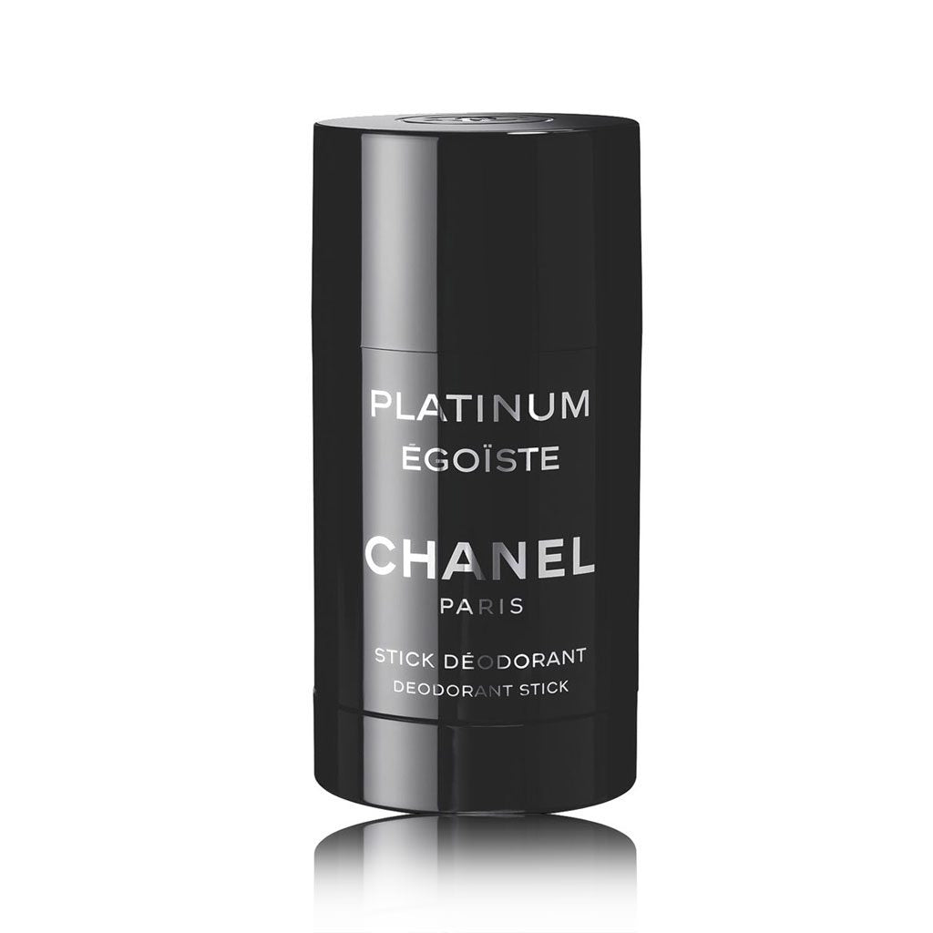 Chanel Egoiste Platinum Deodorant Stick | Cost Plus Perfume