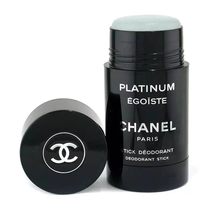 Chanel Egoiste Platinum Deodorant Stick | Cost Plus Perfume