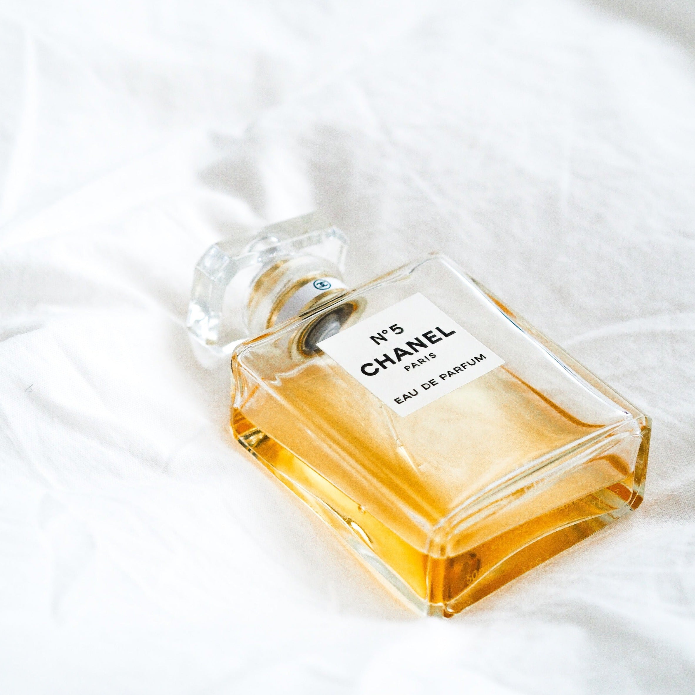 Chanel No.5 Body Lotion | Cost Plus Perfume