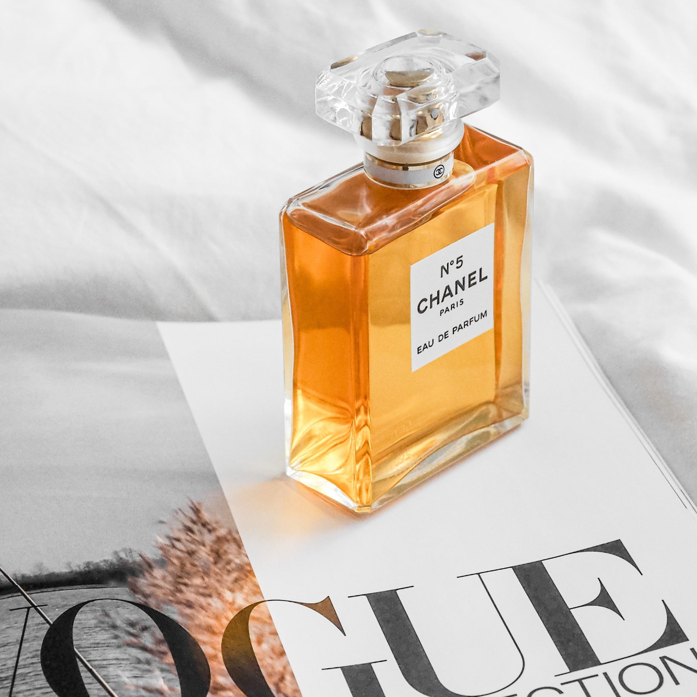 Chanel No.5 Body Lotion | Cost Plus Perfume