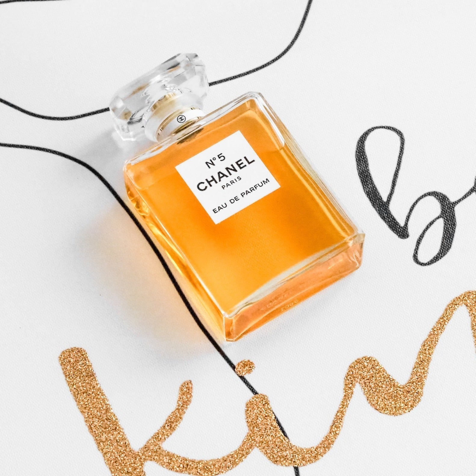 Chanel No.5 Deodorant Spray | Cost Plus Perfume