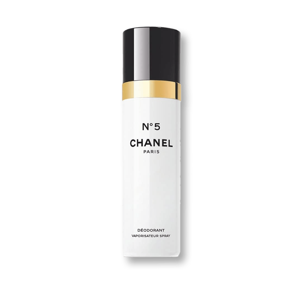 Chanel No.5 Deodorant Spray | Cost Plus Perfume