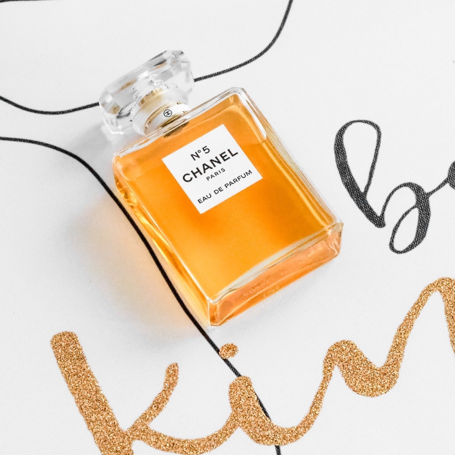 Chanel No.5 Parfum Hair Mist | Cost Plus Perfume