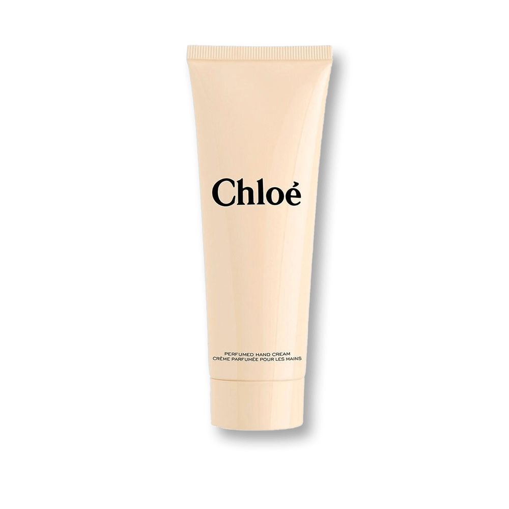 Chloe Hand Cream | Cost Plus Perfume
