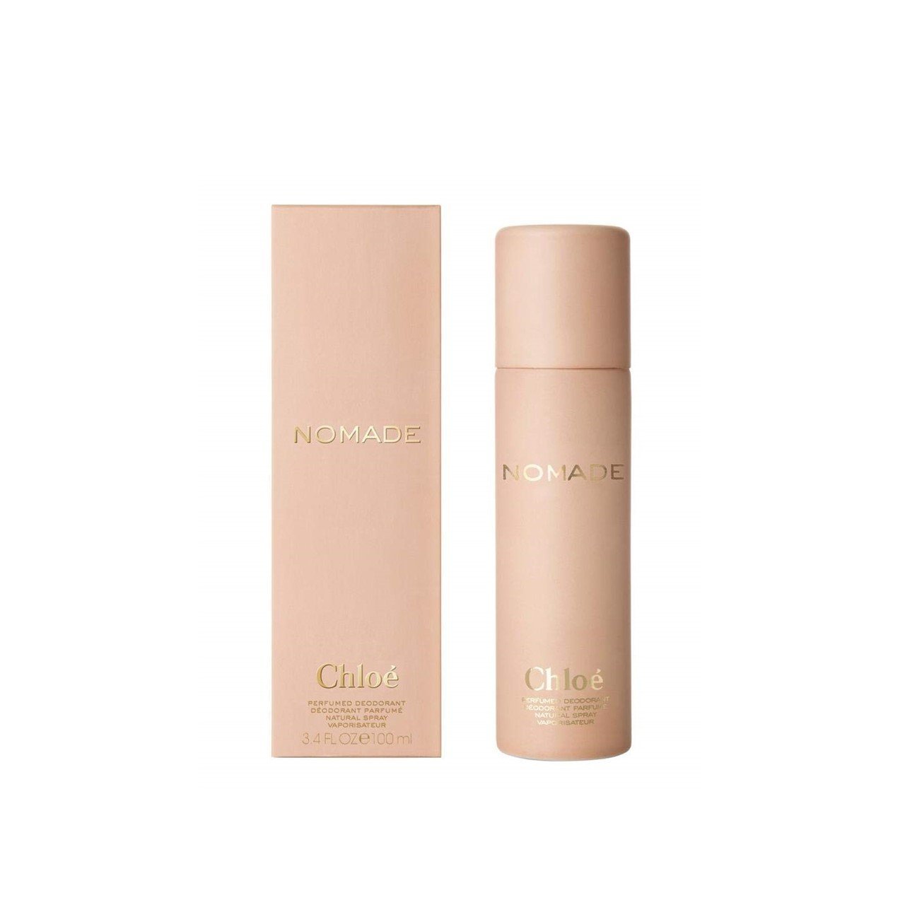 Chloe Nomade Deodorant Spray | Cost Plus Perfume