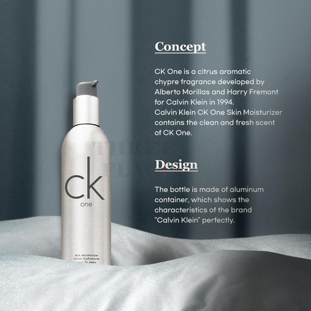 CK One Body Lotion by Calvin Klein - Cost Plus Perfume