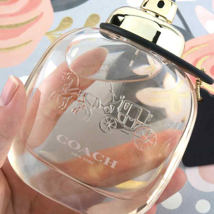 Coach The Fragrance EDP For Women - Cost Plus Perfume