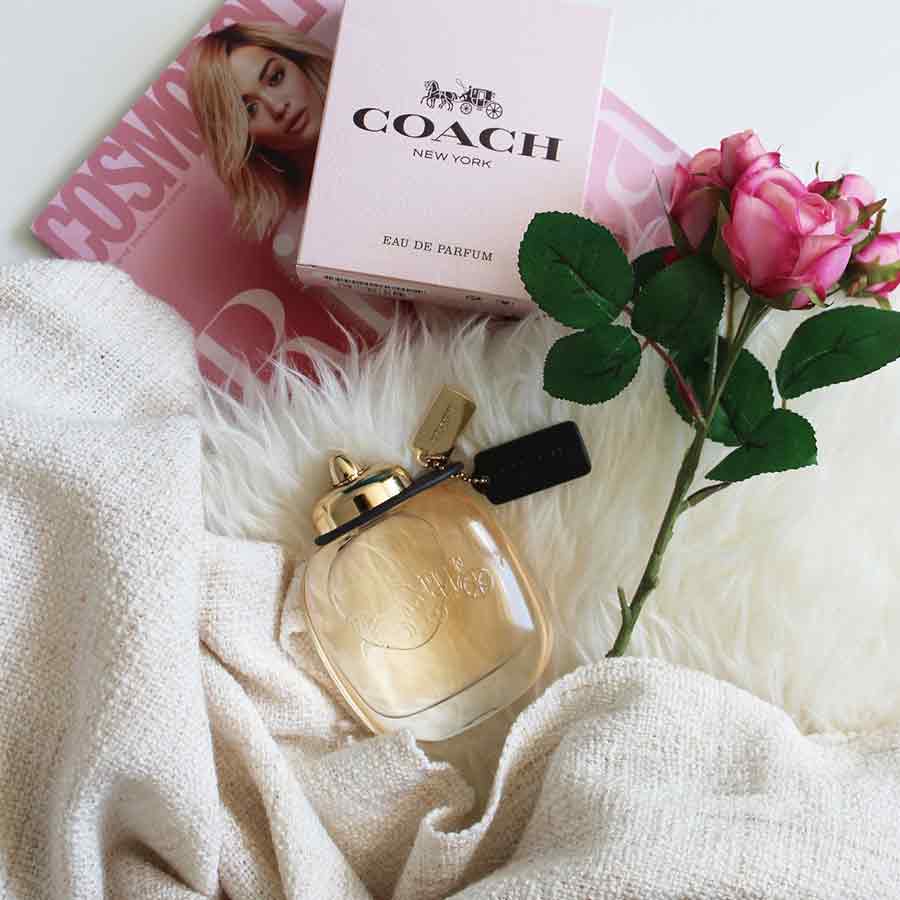 Coach The Fragrance EDP For Women - Cost Plus Perfume