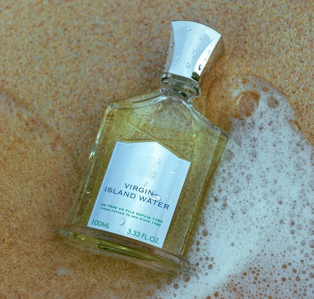 Creed Virgin Island Water EDP - Cost Plus Perfume