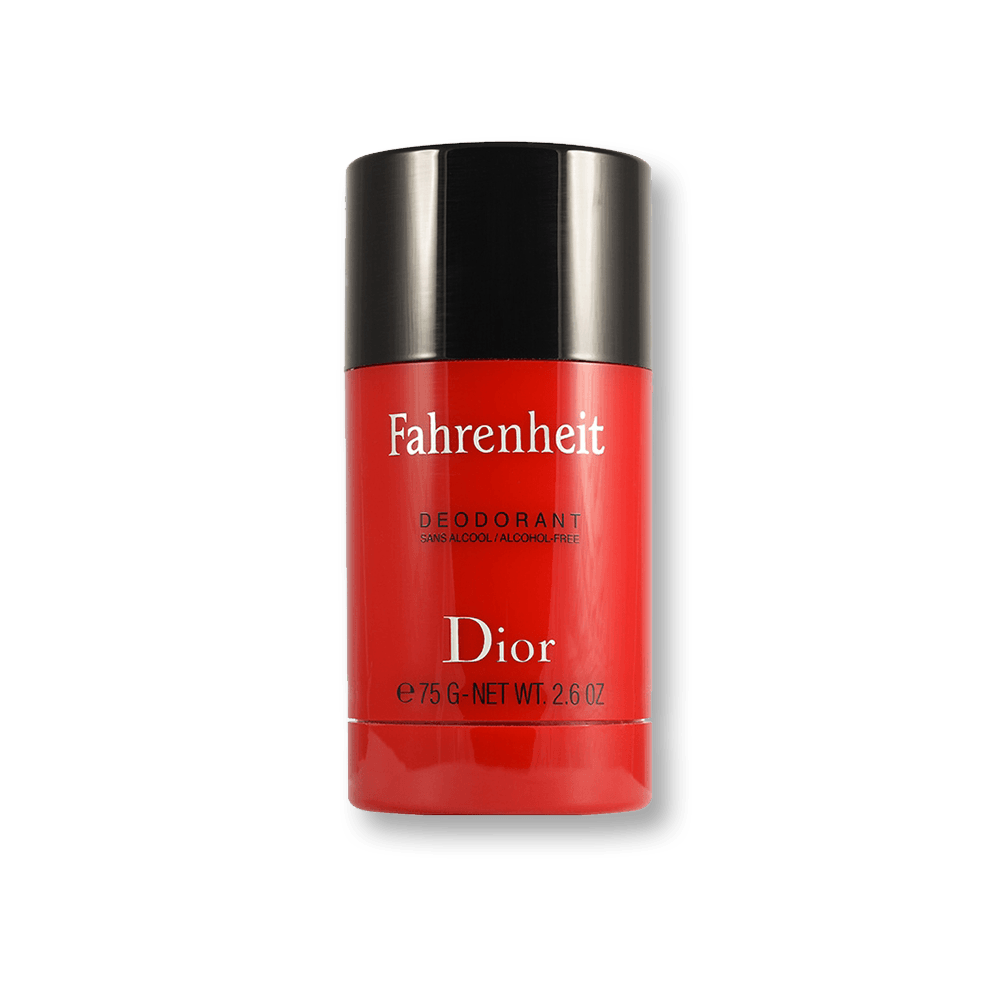 Dior Fahrenheit Deodorant Stick - Cost Plus Perfume