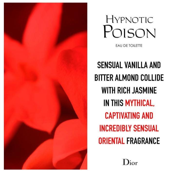 Dior Hypnotic Poison Deodorant - Cost Plus Perfume