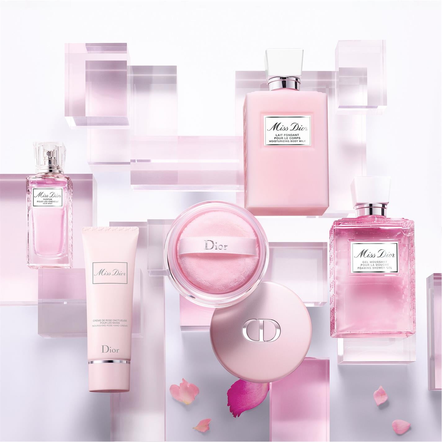 Dior Miss Dior Hair Oil | Cost Plus Perfume