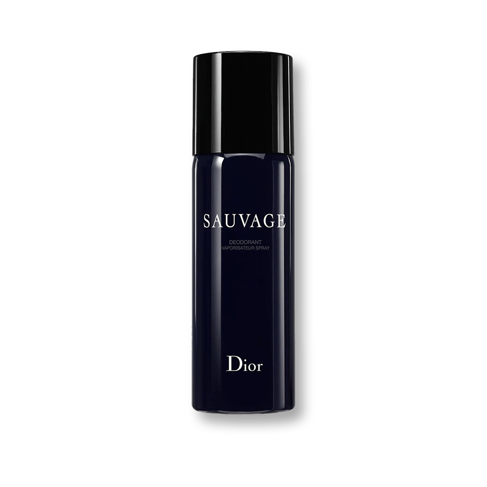 Dior Sauvage Deodorant Spray - Cost Plus Perfume