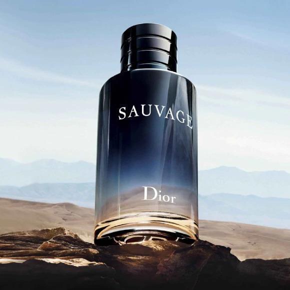 Dior Sauvage Deodorant Spray - Cost Plus Perfume