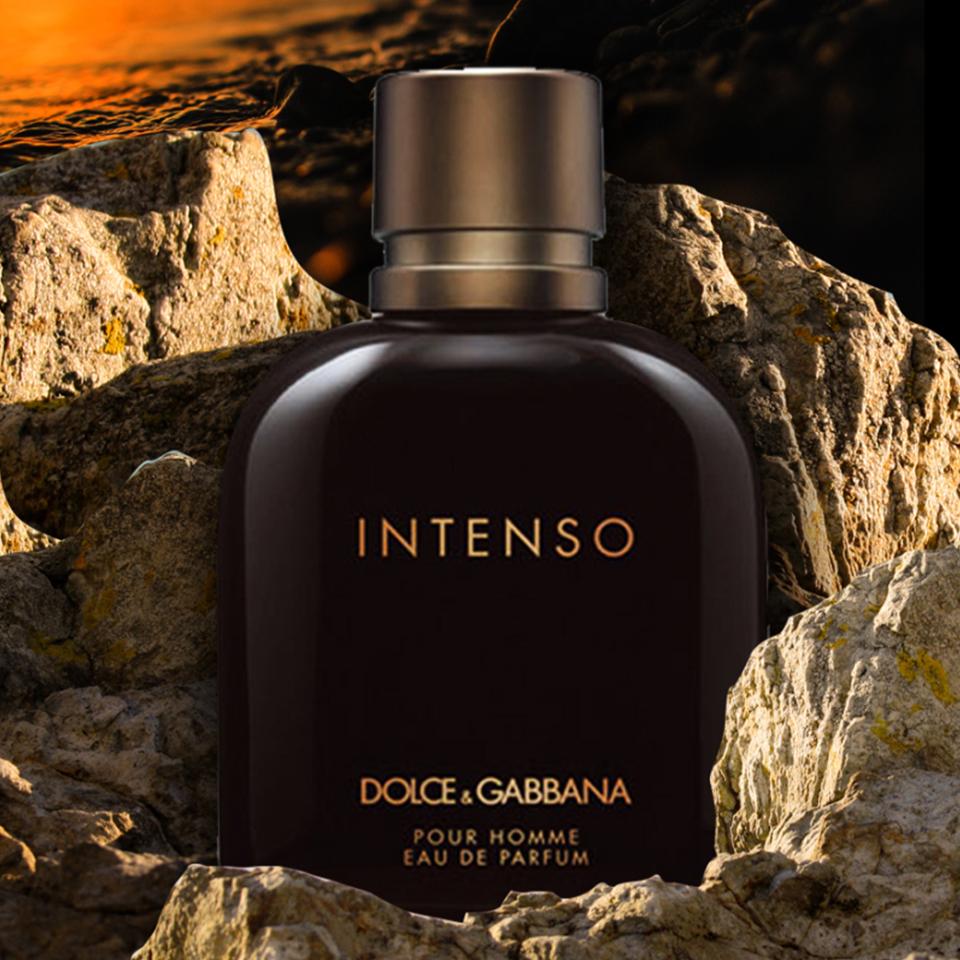Dolce & Gabbana Intenso Deodorant For Men - Cost Plus Perfume