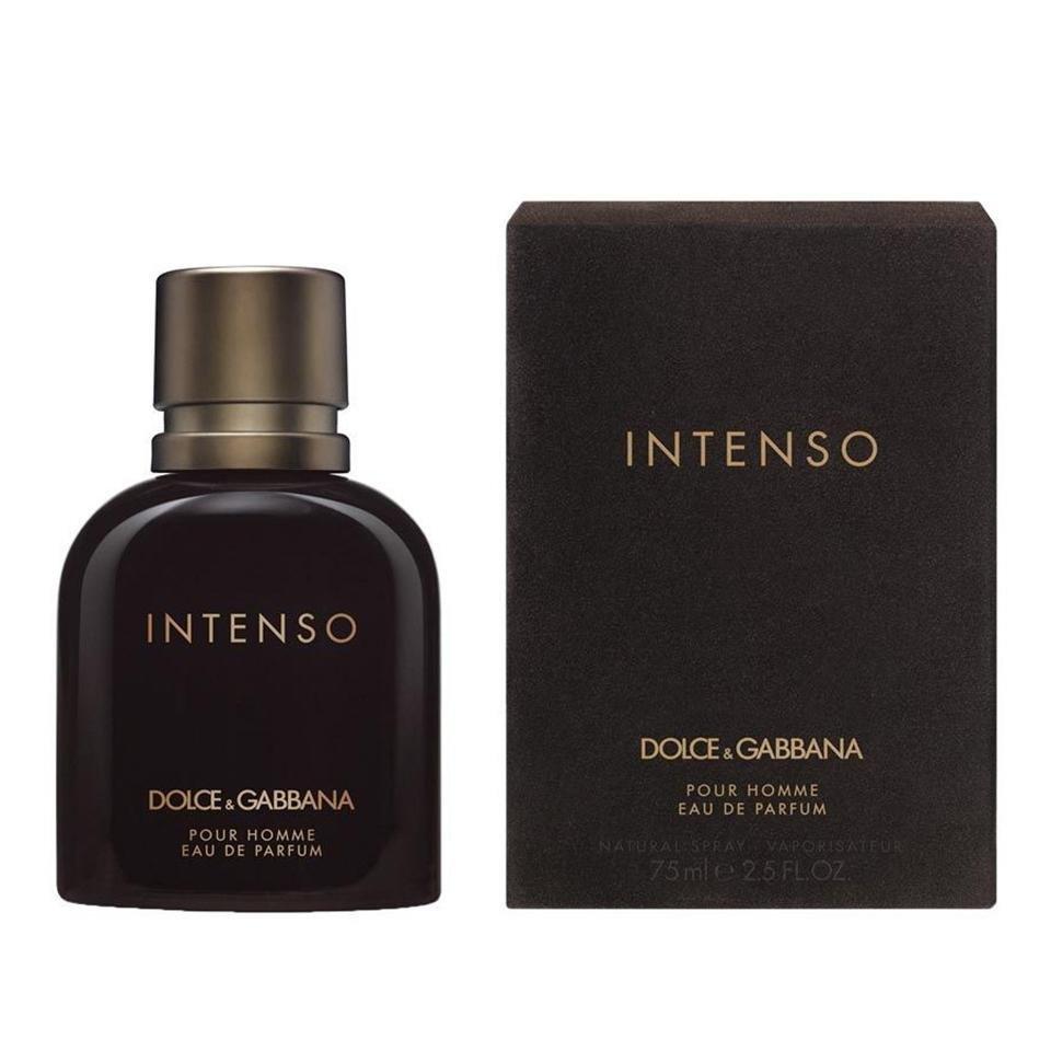 Dolce & Gabbana Intenso Deodorant For Men - Cost Plus Perfume