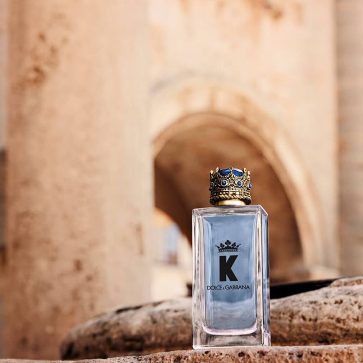 Dolce & Gabbana K Deodorant Spray | Cost Plus Perfume
