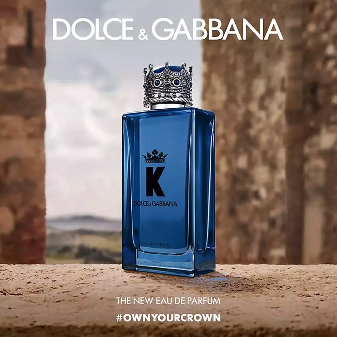 Dolce & Gabbana K EDP For Men - Cost Plus Perfume
