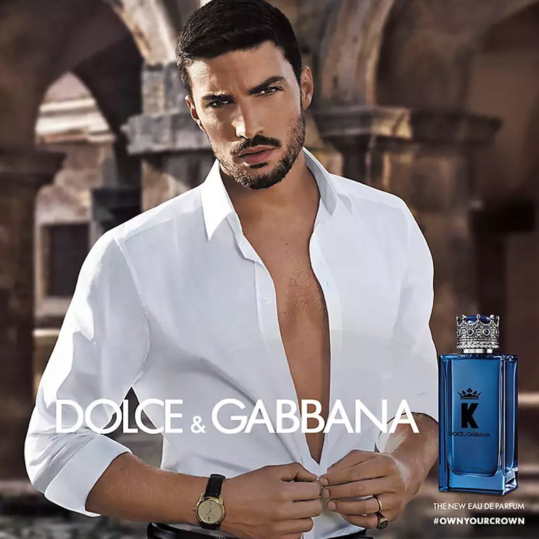 Dolce & Gabbana K EDP For Men - Cost Plus Perfume