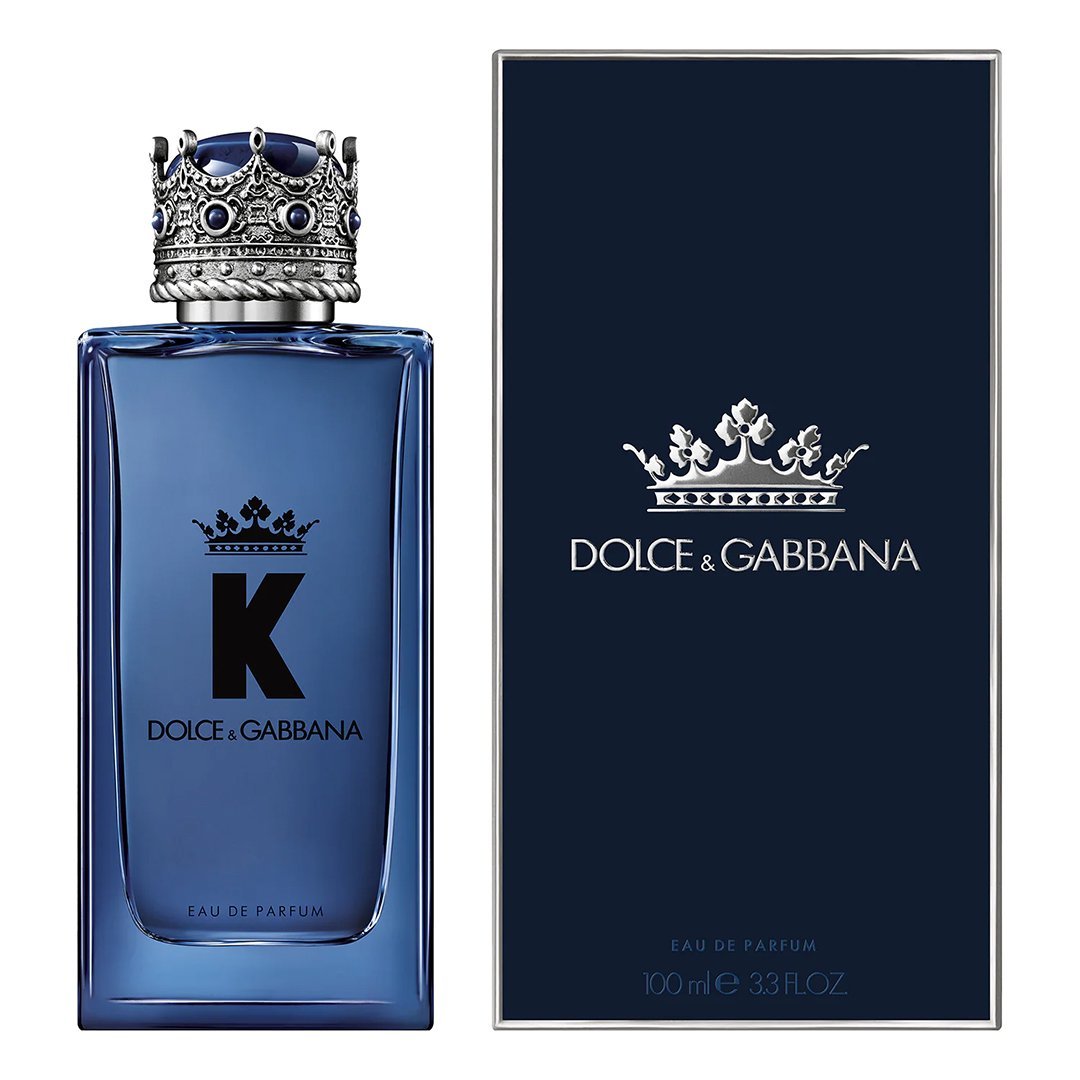 Dolce & Gabbana K EDP For Men - Cost Plus Perfume