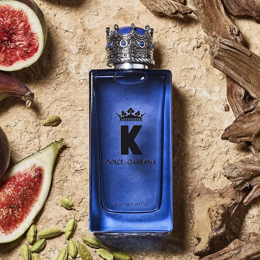 Dolce & Gabbana K EDP For Men - Cost Plus Perfume