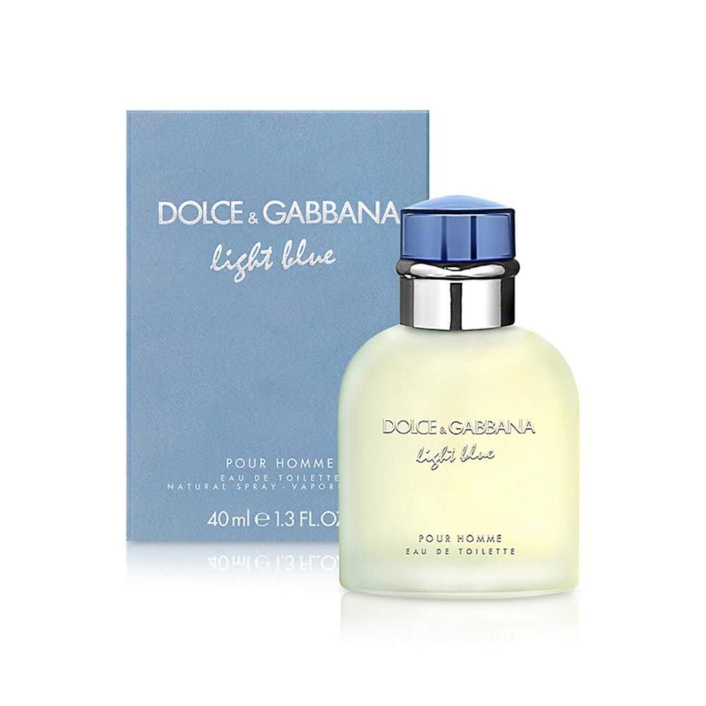Dolce & Gabbana Light Blue Body Spray For Men - Cost Plus Perfume