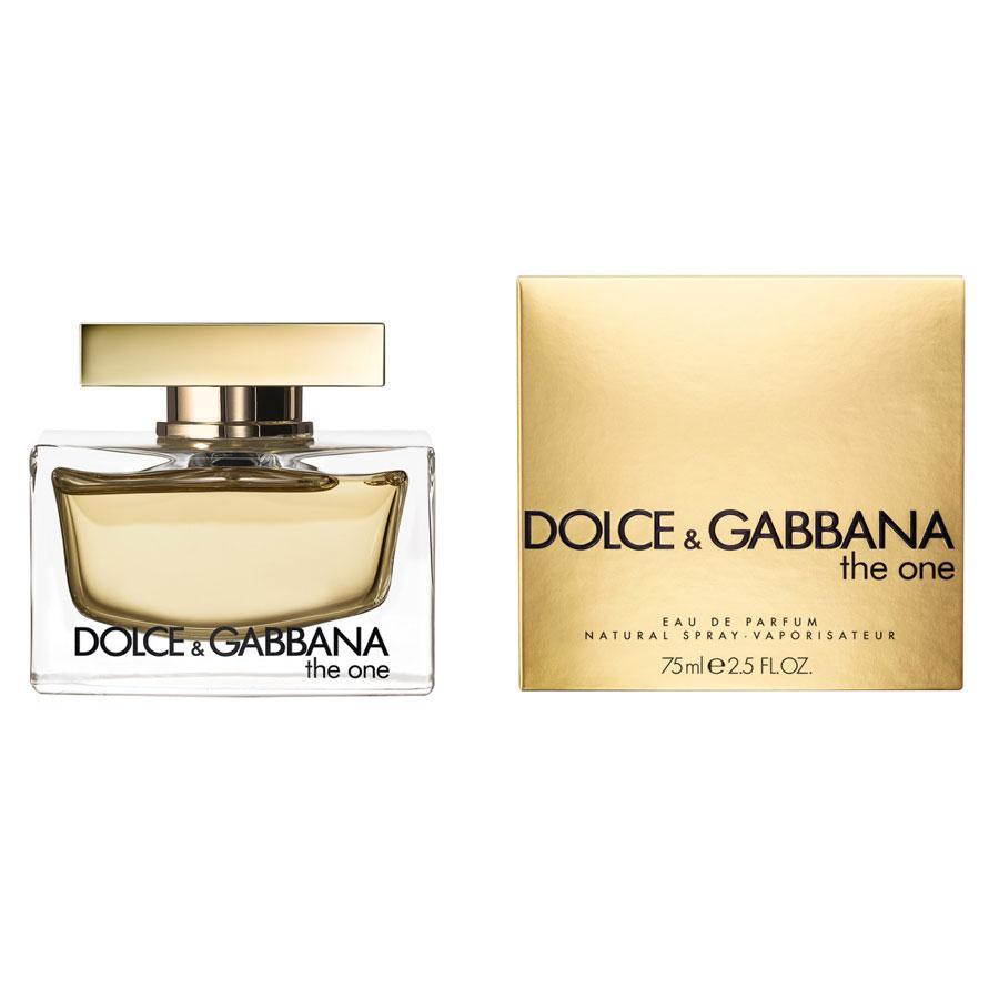 Dolce & Gabbana The One EDP For Women - Cost Plus Perfume