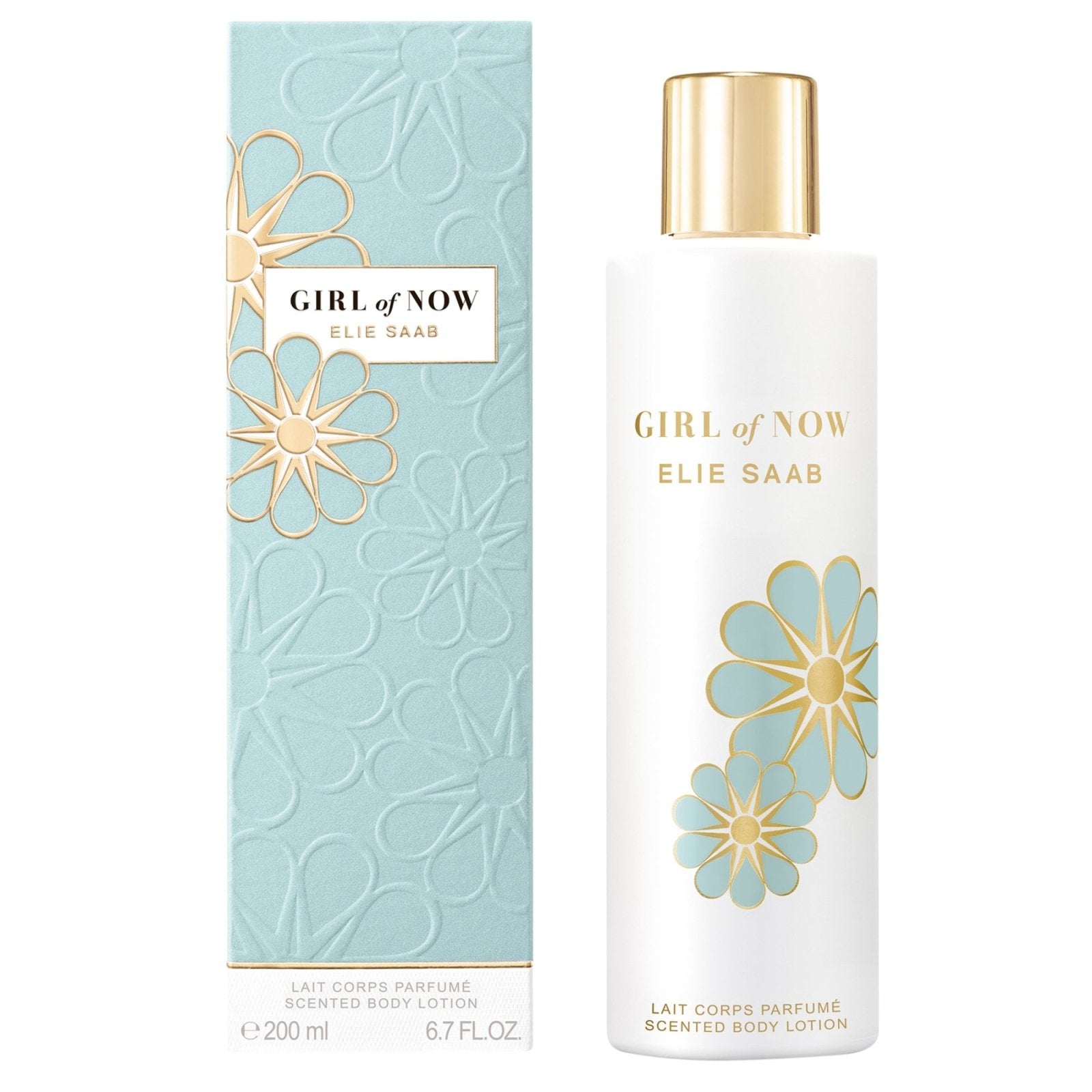 Elie Saab Girl Of Now Body Lotion - Cost Plus Perfume