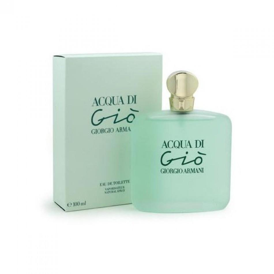 Giorgio Armani Acqua Di Gio EDT For Women - Cost Plus Perfume