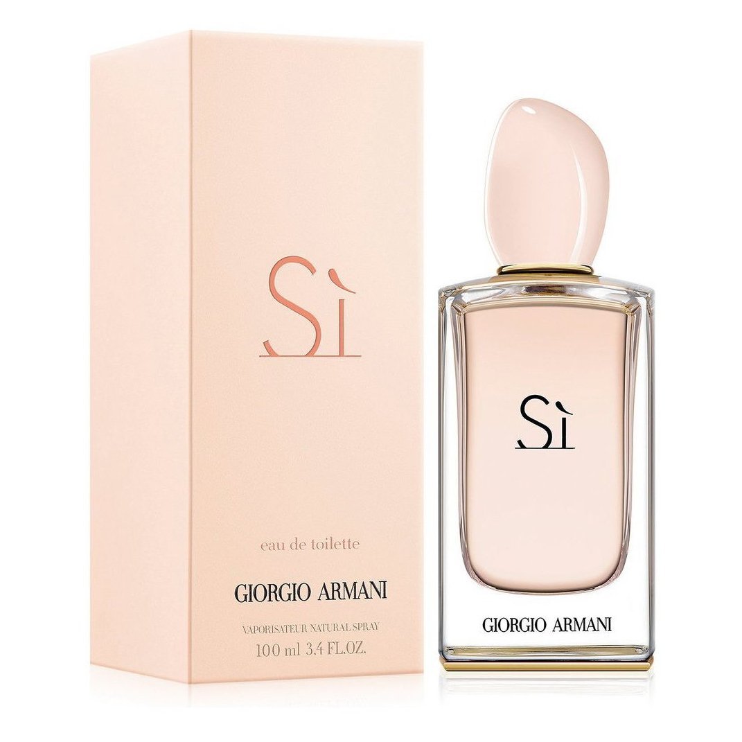 Giorgio Armani Si EDT - Cost Plus Perfume