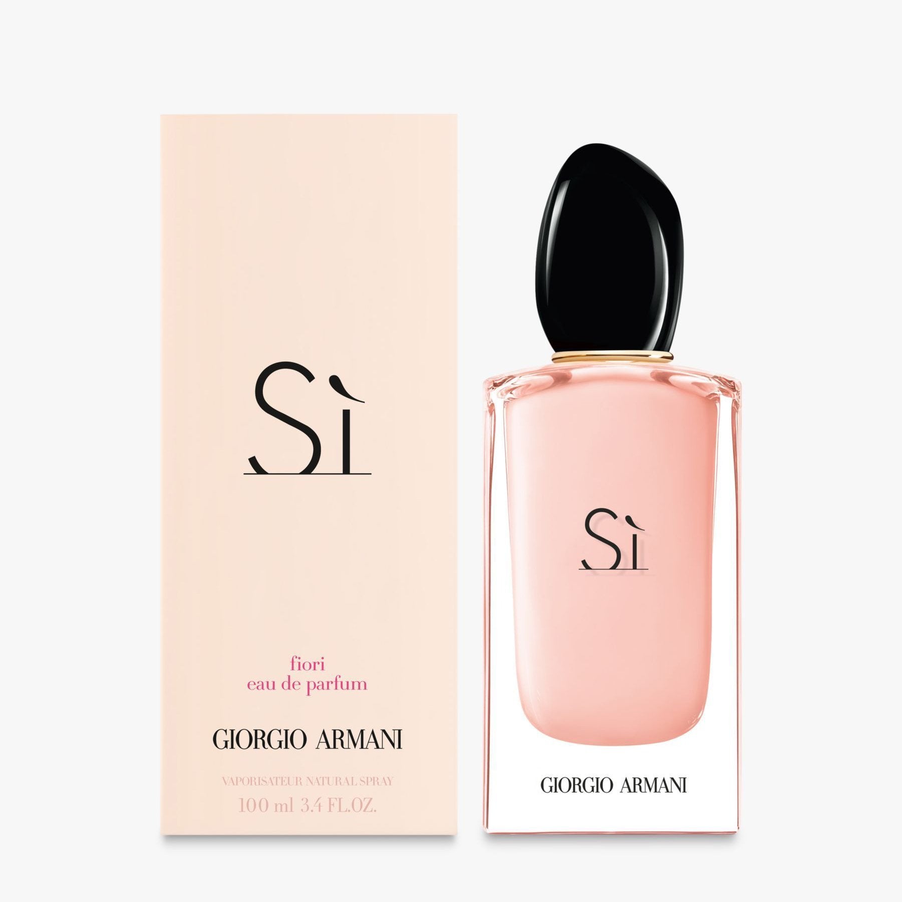 Giorgio Armani Si Fiori EDP - Cost Plus Perfume