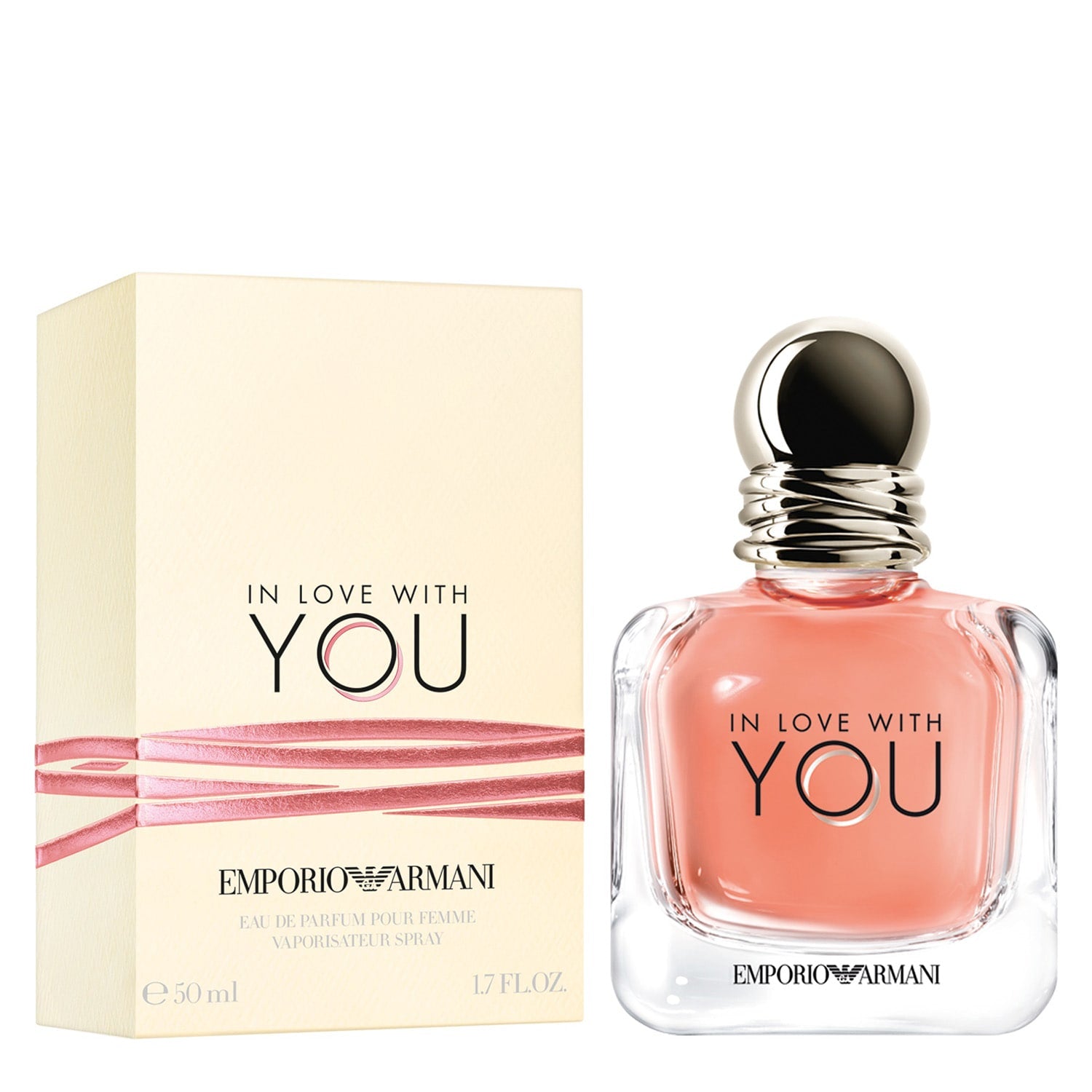 Giorgio Armani In Love With You EDP For Women | Cost Plus Perfume