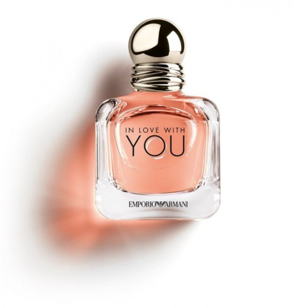 Giorgio Armani In Love With You EDP For Women | Cost Plus Perfume