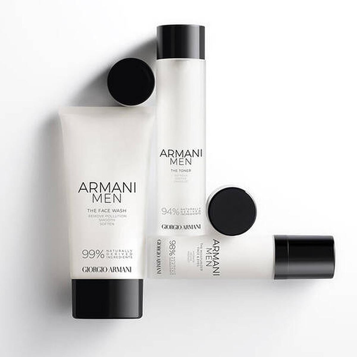 Giorgio Armani Men Skincare Travel Kit | Cost Plus Perfume