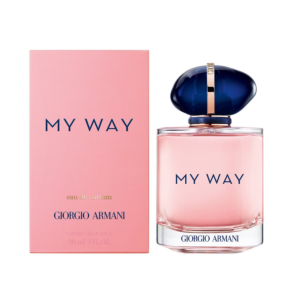 Giorgio Armani My Way Floral Refillable EDP | Cost Plus Perfume