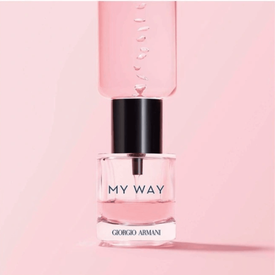 Giorgio Armani My Way Floral Refillable EDP | Cost Plus Perfume