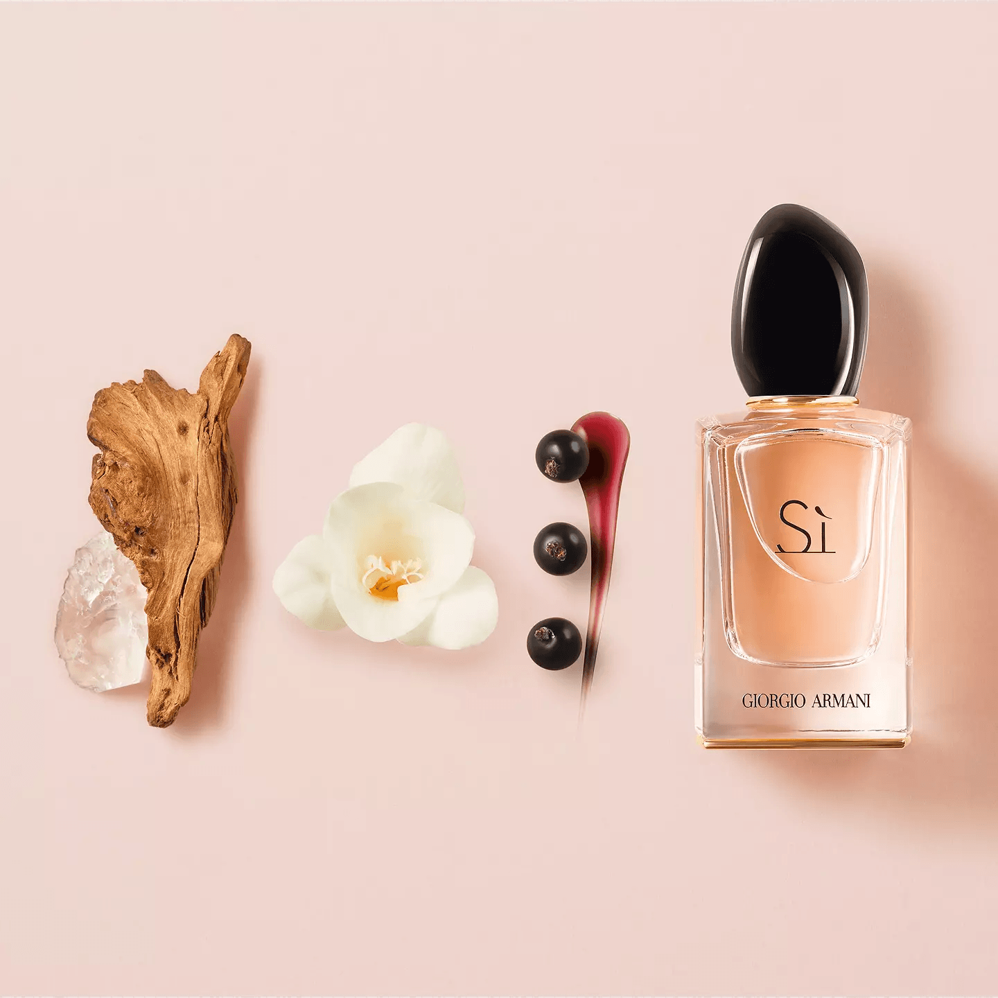 Giorgio Armani Si Body Lotion - Cost Plus Perfume